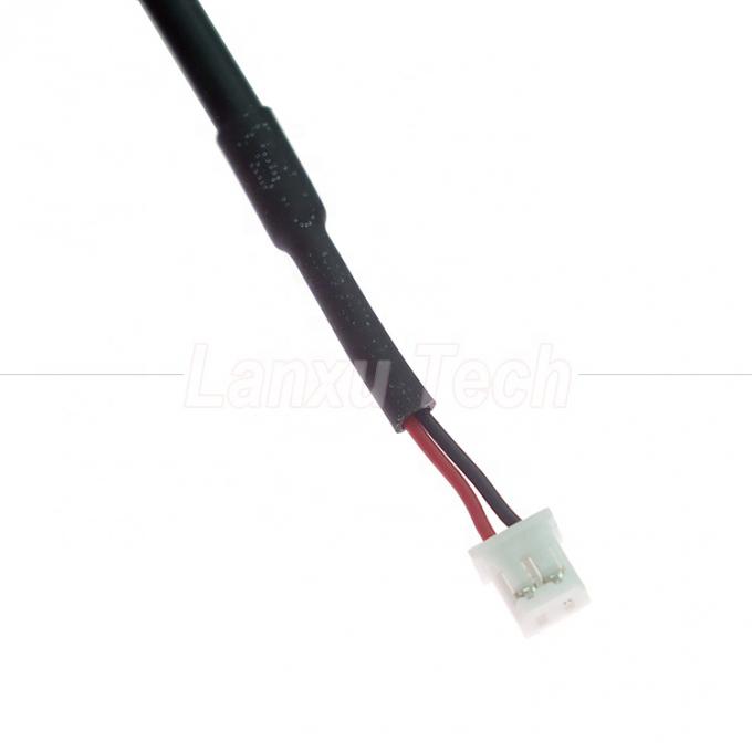 DC mâle femelle 5,5x2,1 mm 5,5x2,5 mm 3,5x1,35 mm 4,0x1,7 mm Jack à fût à JST XH SH VH PH 1,0 mm 2,0 mm câble de connecteur de hauteur 4