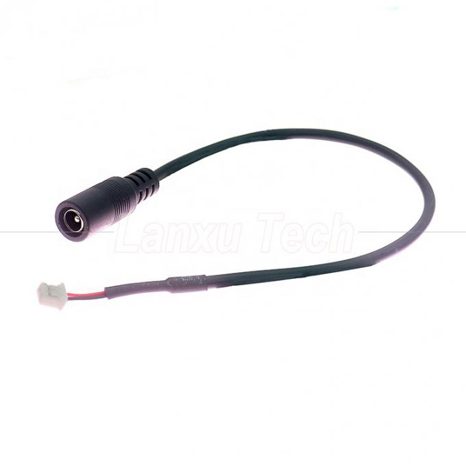 DC mâle femelle 5,5x2,1 mm 5,5x2,5 mm 3,5x1,35 mm 4,0x1,7 mm Jack à fût à JST XH SH VH PH 1,0 mm 2,0 mm câble de connecteur de hauteur 5