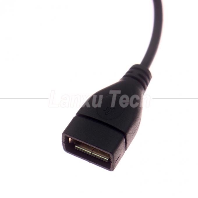 Assemblage câble connecteur USB Femme mâle à JST ZH SH VH PH XH MX 3