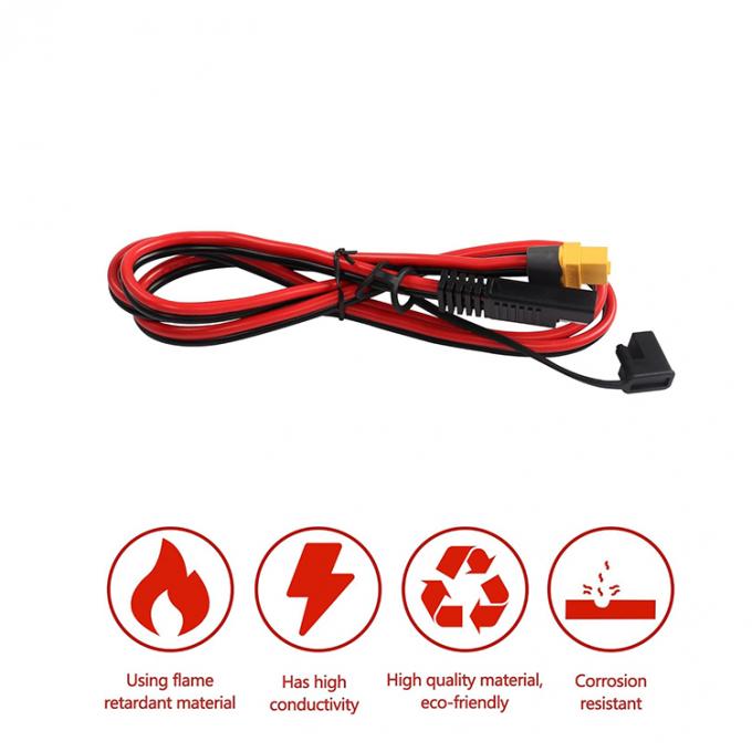 12AWG SAE à XT60 câble d'extension adaptateur de connecteur pour la batterie Lipo de la centrale solaire 4