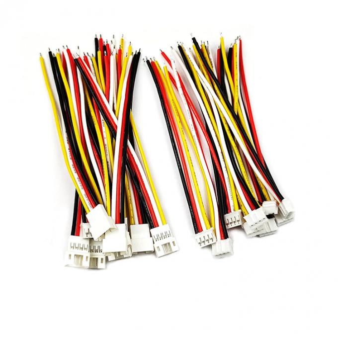 Mini JST PH 2.0 4 broches mâle femelle micro connecteur câble câble pour robot lumineux LED 1