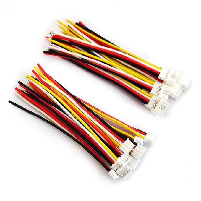 Mini JST PH 2.0 4 broches mâle femelle micro connecteur câble câble pour robot lumineux LED 5