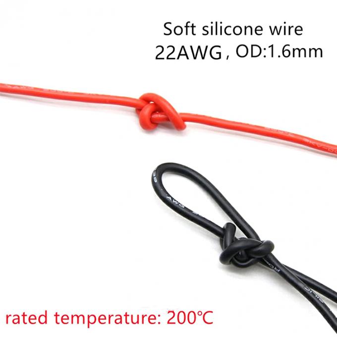 Mini JST PH 2.0 4 broches mâle femelle micro connecteur câble câble pour robot lumineux LED 4