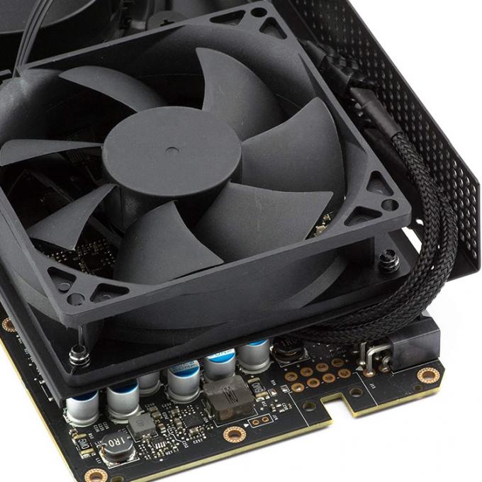 carte mère CPU 4 PIN Connecteur PC Casse contrôle de température ventilateur de refroidissement Y Splitter Extension câble PWM 5