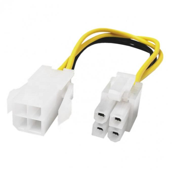 carte mère ATX alimentation 4 broches CPU câble d'alimentation du ventilateur 0