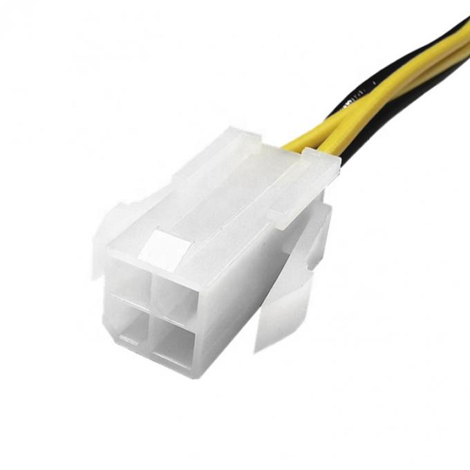 carte mère ATX alimentation 4 broches CPU câble d'alimentation du ventilateur 2