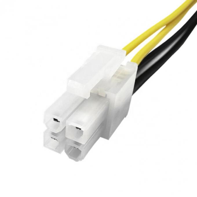 carte mère ATX alimentation 4 broches CPU câble d'alimentation du ventilateur 1
