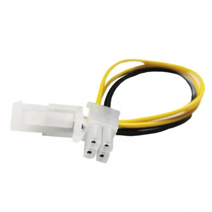 carte mère ATX alimentation 4 broches CPU câble d'alimentation du ventilateur 3