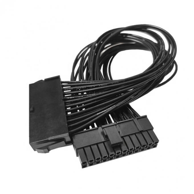 Cable d'extension d'alimentation ATX 24 broches pour carte mère d'ordinateur 3