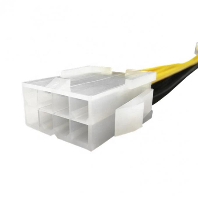 Cable d'extension d'alimentation ATX mâle à femelle 2
