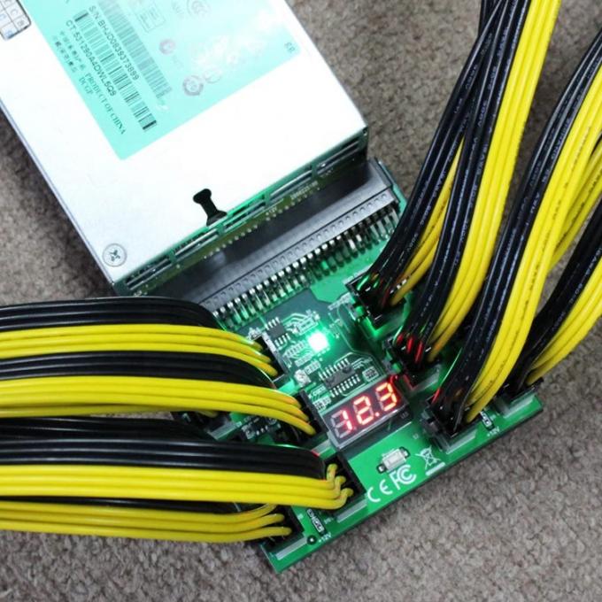 PCIE 6 broches à 8 broches GPU ATX carte graphique vidéo PCIE câble d'alimentation PCI Express 4