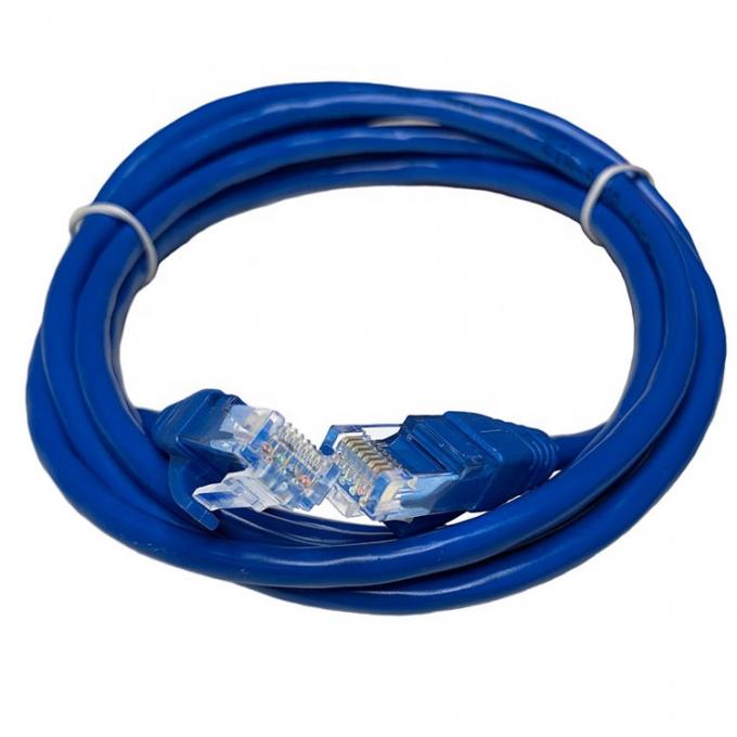 1m 5m 10m 100m personnalisé Cat5 Cat5e Cat6 Cat7 STP UTP RJ45 câble réseau LAN Ethernet 3