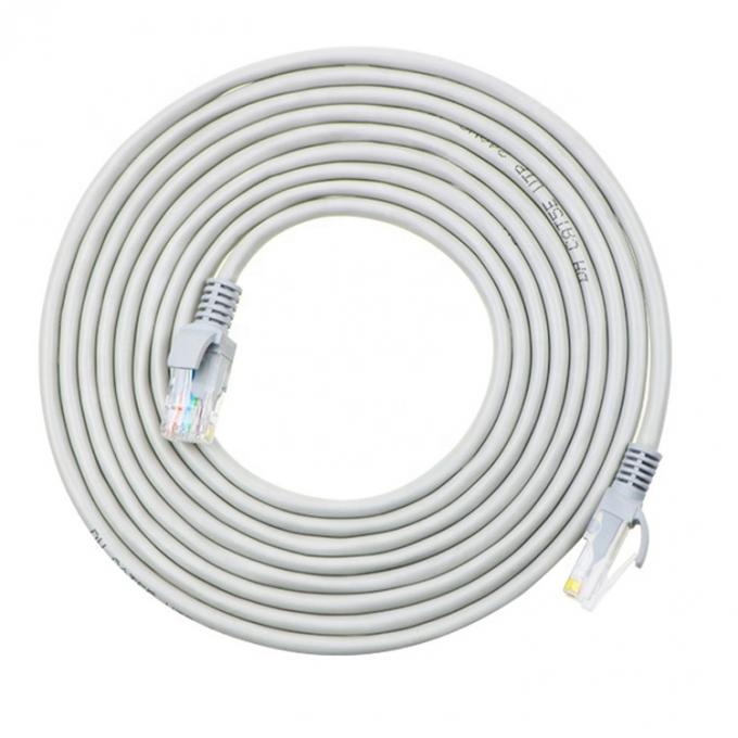 1m 5m 10m 100m personnalisé Cat5 Cat5e Cat6 Cat7 STP UTP RJ45 câble réseau LAN Ethernet 1