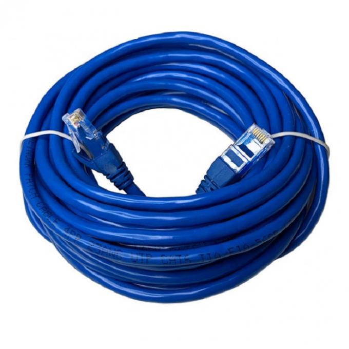 1m 5m 10m 100m personnalisé Cat5 Cat5e Cat6 Cat7 STP UTP RJ45 câble réseau LAN Ethernet 2