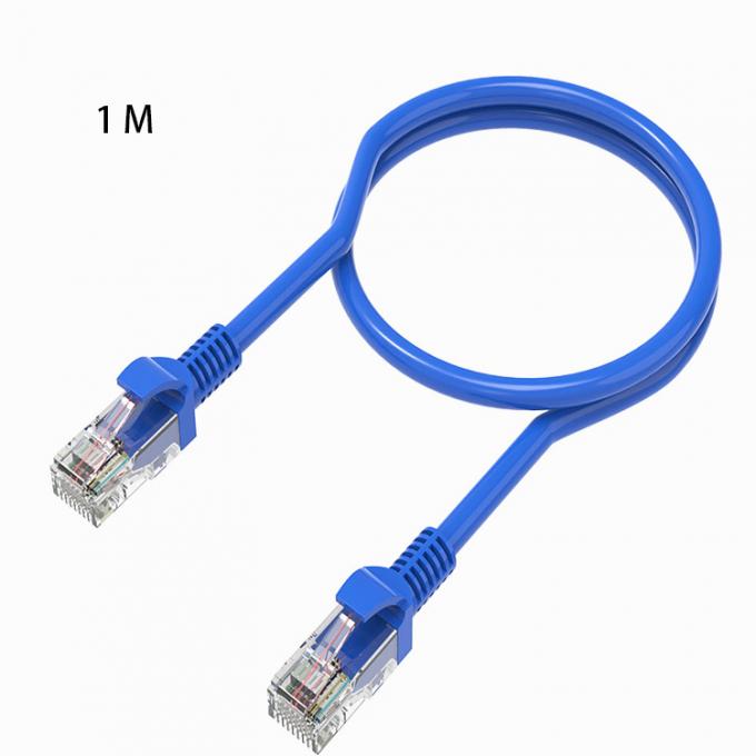 Personnalisation 1m 5m 10m 30m Cat5 Cat5e Cat6 Cat7 STP UTP RJ45 câble réseau Ethernet 6