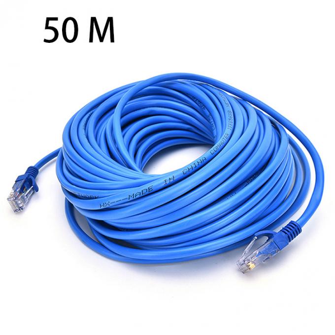Personnalisation 1m 5m 10m 30m Cat5 Cat5e Cat6 Cat7 STP UTP RJ45 câble réseau Ethernet 9