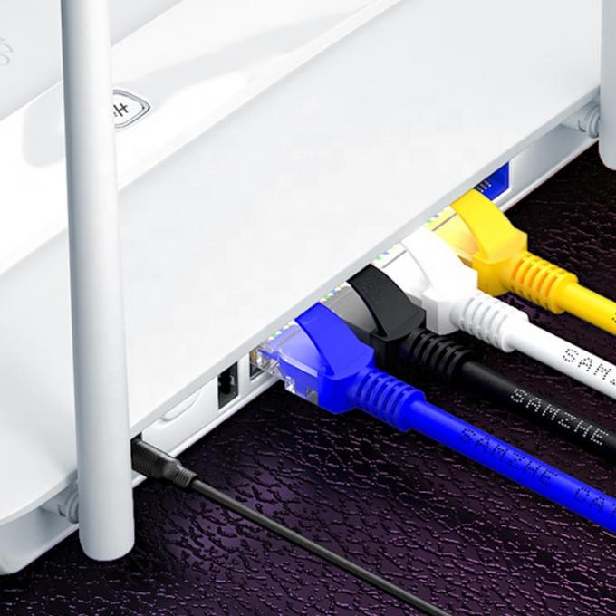 Couleurs multiples 1m 2m 3m 5m 10m STP UTP RJ45 câble réseau LAN Ethernet 1