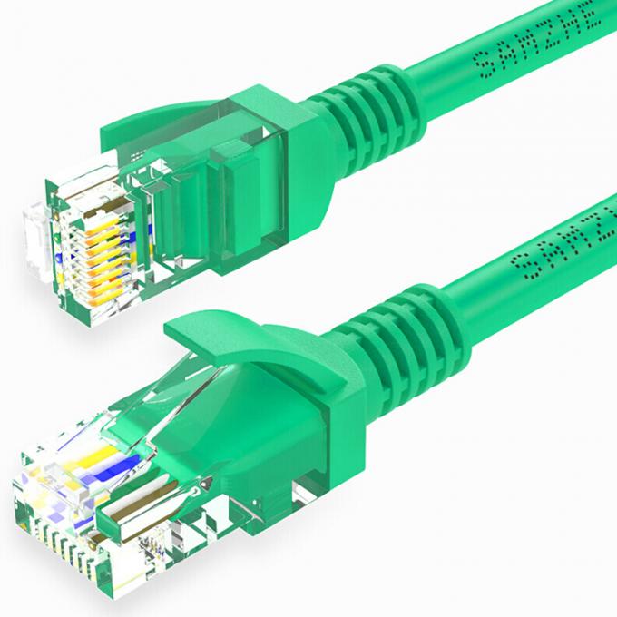 Couleurs multiples 1m 2m 3m 5m 10m STP UTP RJ45 câble réseau LAN Ethernet 6
