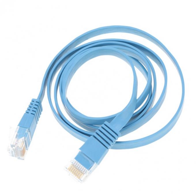 UTP STP Cat5 industriel Cat5e Cat6 Cat7 Cat8 RJ45 réseau de câbles à joints à l'étendue LAN Ethernet 2