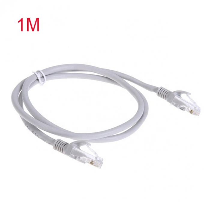 CUSTOM 1M 2M 3M 5M 10M Cat5 Cat5e Cat6 Cat7 RJ45 câble Ethernet réseau LAN de plomb 1