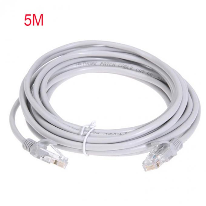 CUSTOM 1M 2M 3M 5M 10M Cat5 Cat5e Cat6 Cat7 RJ45 câble Ethernet réseau LAN de plomb 2