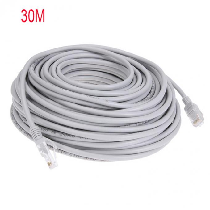 CUSTOM 1M 2M 3M 5M 10M Cat5 Cat5e Cat6 Cat7 RJ45 câble Ethernet réseau LAN de plomb 6