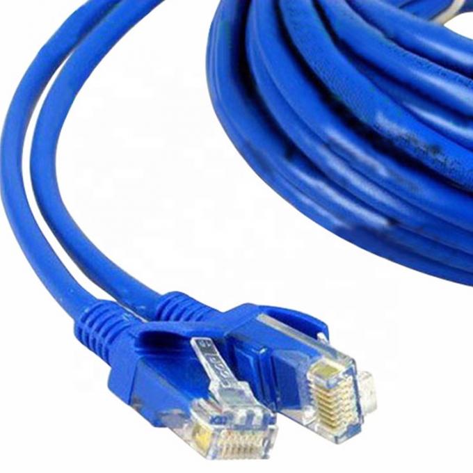 Cat5 Cat5e Cat6 Cat7 RJ45 câble Ethernet à haut débit 2