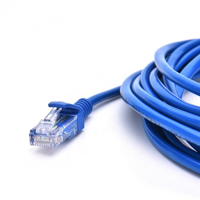 Personnalisation 1m 5m 10m 30m Cat5 Cat5e Cat6 Cat7 STP UTP RJ45 câble réseau Ethernet 2