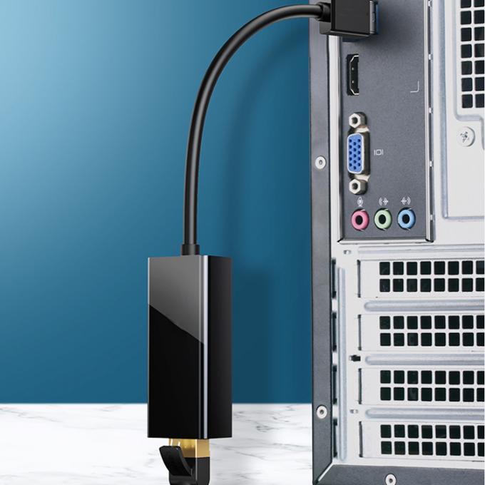 Plug and Play 10g SFP USB 3.0 à Rj45 Adaptateur cartes d'interface réseau LAN sans fil 4