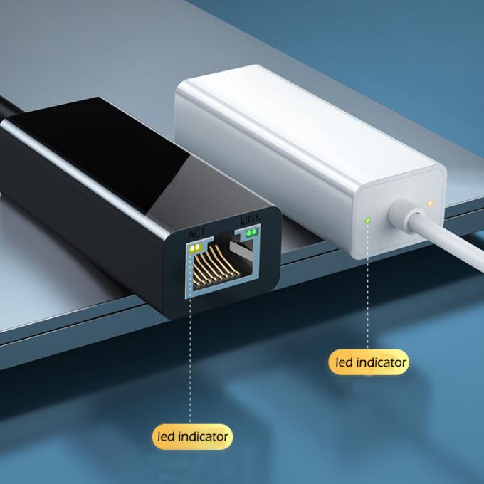 Plug and Play 10g SFP USB 3.0 à Rj45 Adaptateur cartes d'interface réseau LAN sans fil 5