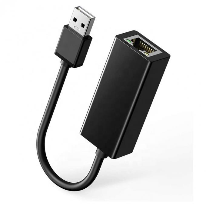 Plug and Play 1000 Mbps USB 3.0 à Gigabit RJ45 Ethernet Adaptateur réseau LAN pour ordinateur portable 0