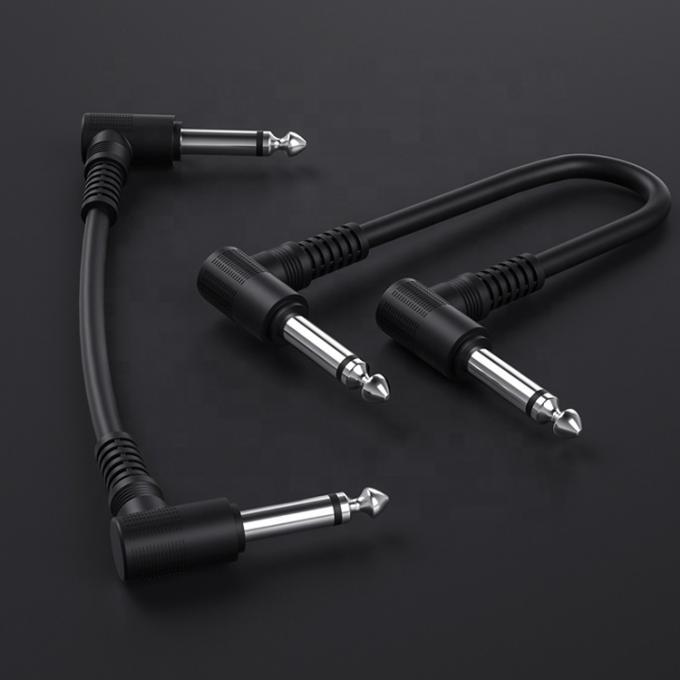 Cable de patch pour guitare à l'instrument électrique 2