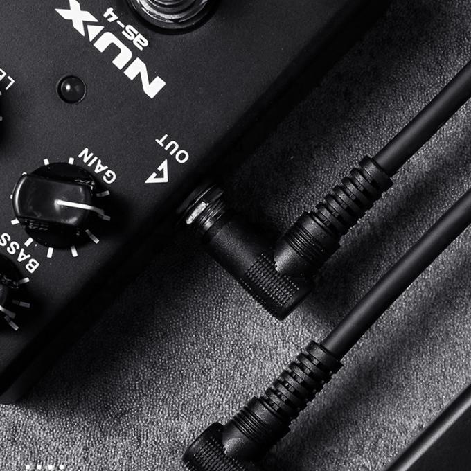 Cable de patch pour guitare à l'instrument électrique 5