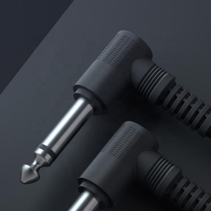 Cable de patch pour guitare à l'instrument électrique 3