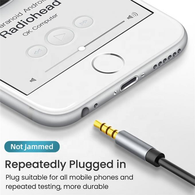 Microphone casque Y Splitter 1 mâle à 2 mâles à deux femelles 3,5 mm Jack audio Splitter adaptateur câble 3