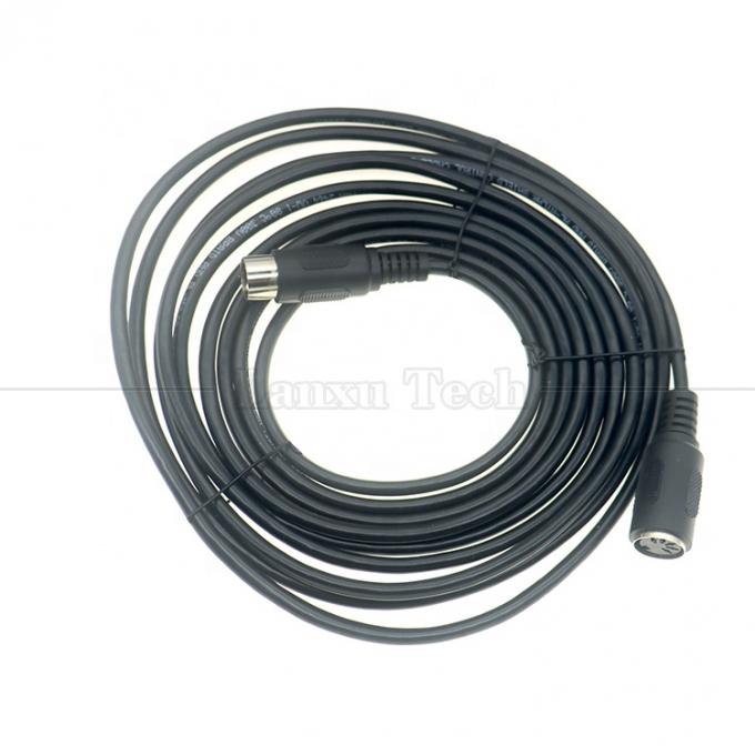 Personnalisation 1M 3M 5M Homme à femme MIDI 5 PIN DIN câble d'extension 4