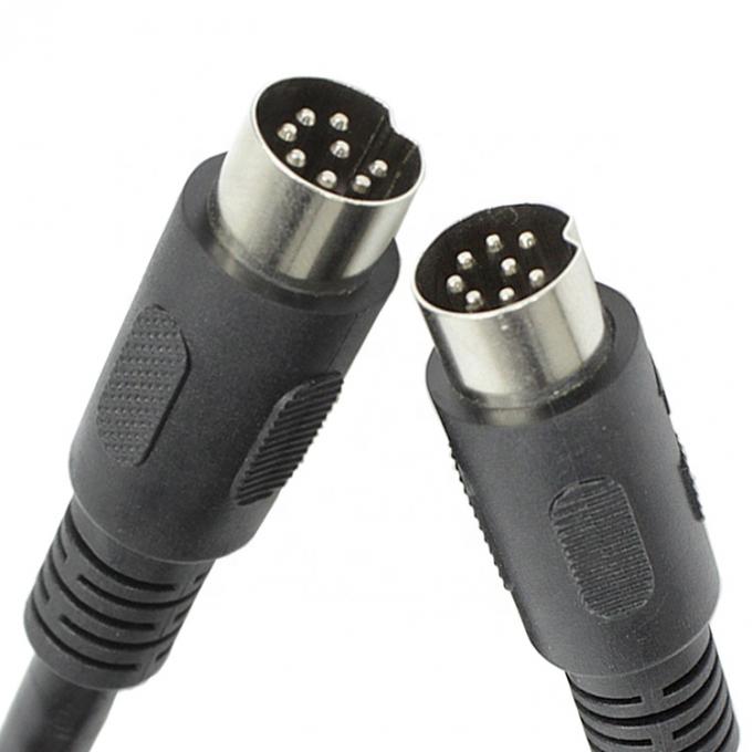 Cable à 8 broches à largeur de 8 broches 1