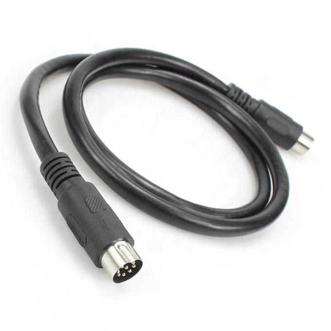 Cable à 8 broches à largeur de 8 broches 4
