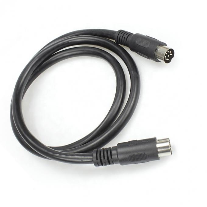 Cable à 8 broches à largeur de 8 broches 3