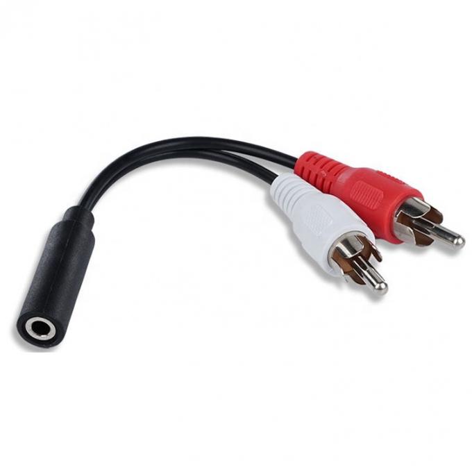 Le câble RCA AV 0
