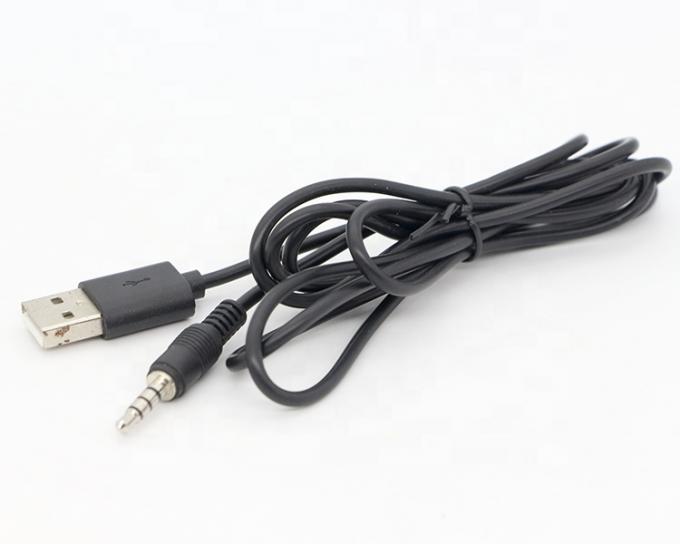 Cable de charge de données pour haut-parleur de voiture 0