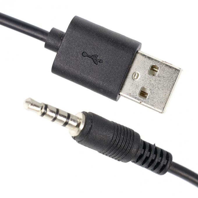 Cable de charge de données pour haut-parleur de voiture 1