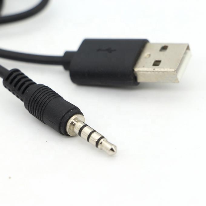 Cable de charge de données pour haut-parleur de voiture 2