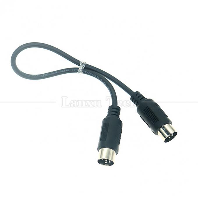 Cable d'extension MIDI à 6 broches pour le clavier 3