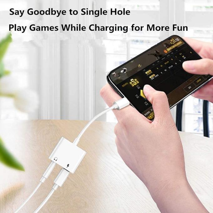 2 en 1 prise USB C à 3,5 mm AUX écouteur écouteur dongle Adaptateur pour Samsung Note goole pixel 4 4XL 3 3XL 2 2XL 2