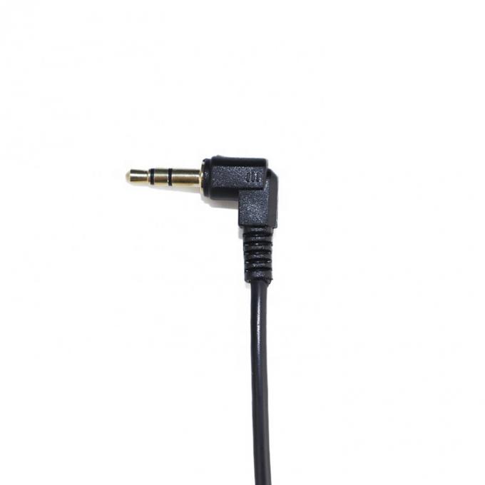 0.2M 1M 2M 3M 10M 90 degrés angle mâle à mâle 3 pôles TRS Stereo Audio Jack câble d'extension pour casque haut-parleur de voiture 4