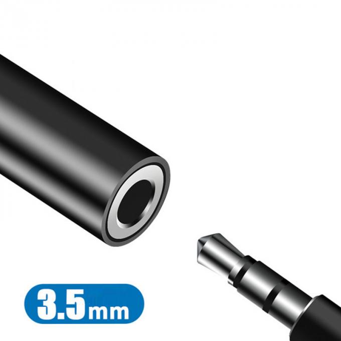2 en 1 type C à 3,5 mm chargeur casque audio jack câble USB C portable type C à 3,5 mm adaptateur de connecteur pour téléphone portable 5
