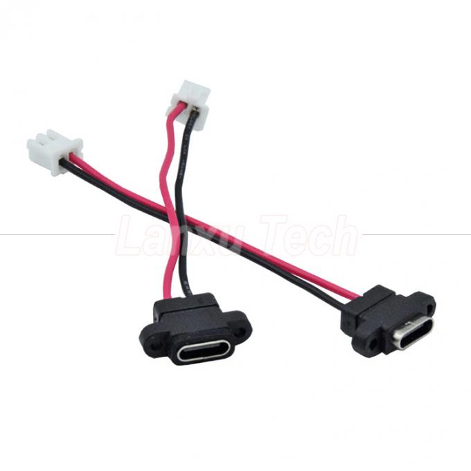 Télécommande de connexion USB type C à 2 broches 4 broches PH 2.0 XH 2.54 SH1.0 VH ZH 3