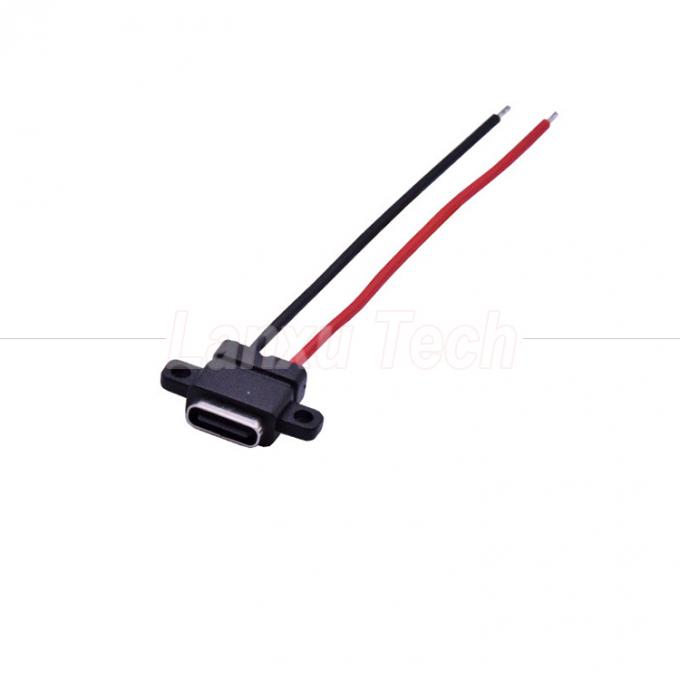 Cable USB étanche à l'eau pour imprimante portable 2