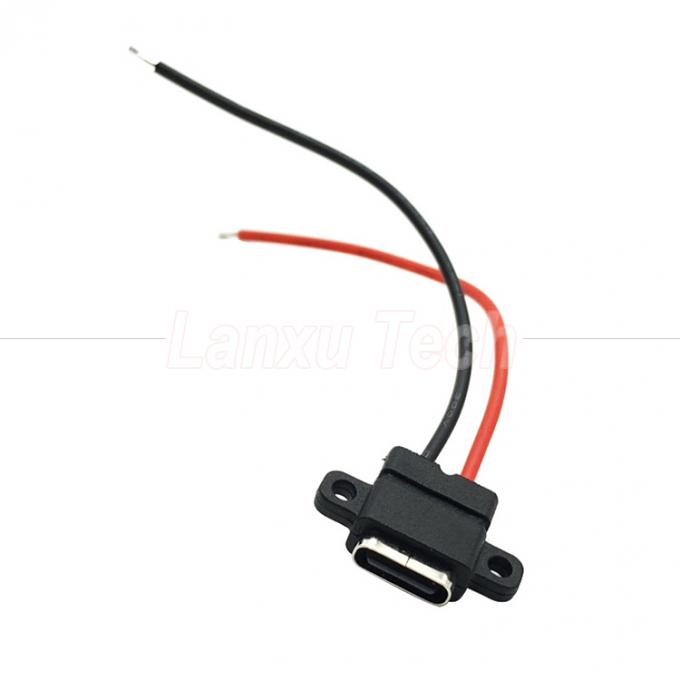 Cable USB étanche à l'eau pour imprimante portable 3